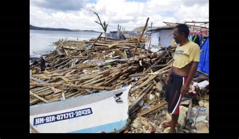 Update Bencana Angin Topan Filipina 208 Orang Meninggal 52 Belum Ditemukan