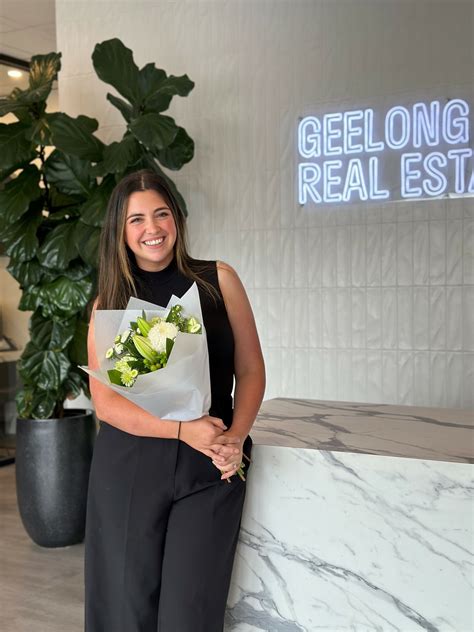 Michaela Miller Joins Greco Geelong Real Estate Co