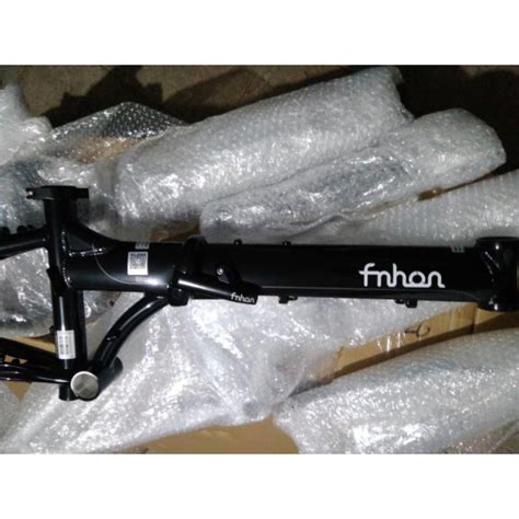 Jual Frame Sepeda Lipat Fnhon Blast Shopee Indonesia