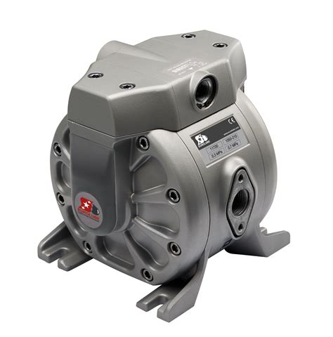 ED50 Diaphragm Pump Aluminium OrionFlow Samoa Industrial