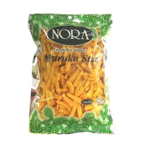 Nora Muruku Star Halal Certification 250g Shopee Malaysia