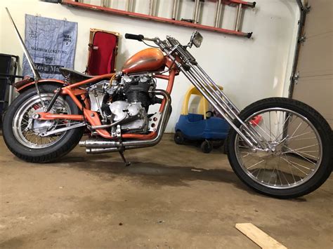 Cb Chopper Bobber Reviewmotors Co