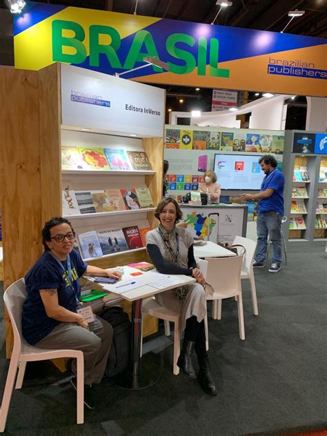 Feira Do Livro De Buenos Aires Procura Editoras Independentes Nespe