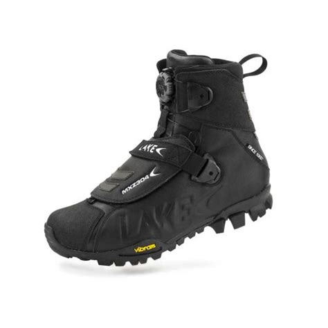 Lake Mxz Fietsschoenen Winter Black Kopen Bij Hbs