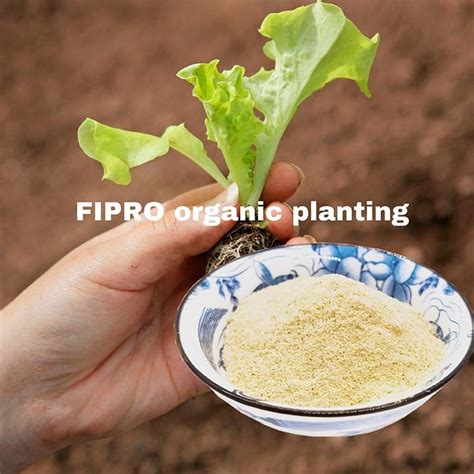 Enzymatic Hydrolysis Soy Protein Powder Plant Amino Acid Fertilizer