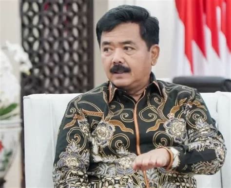 Inilah Prestasi Hadi Tjahjanto Kala Menjabat Menteri Atr Kepala Bpn