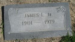 James Locke Underwood Jr 1901 1979 Memorial Find A Grave