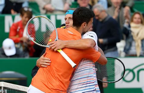 Novak Djokovic V Alejandro Davidovich Fokina Live Stream French Open