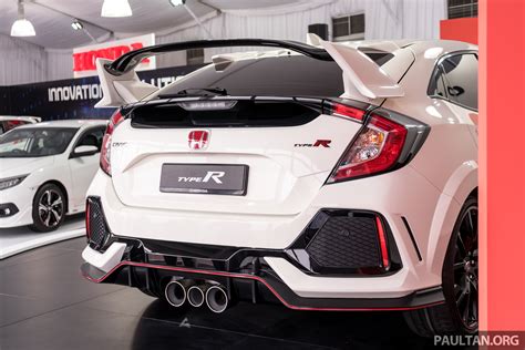 Honda Civic Type R Fk Honda Civic Type R Preview