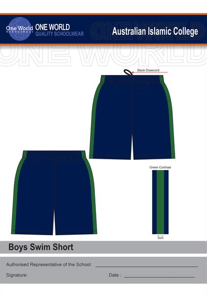 Boys – Australian Islamic College Uniform Shop