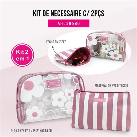 Kit De Necessaire De Pe As Bem Me Quer Jacki Design