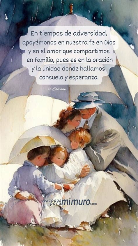 En tiempos de adversidad apoyémonos en nuestra fe en Dios Cosas para