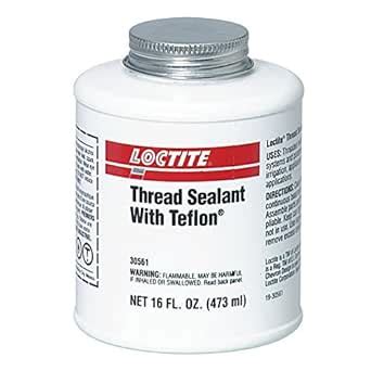 Loctite Thread Sealant With Ptfe Amazon Ca Tools Home Improvement