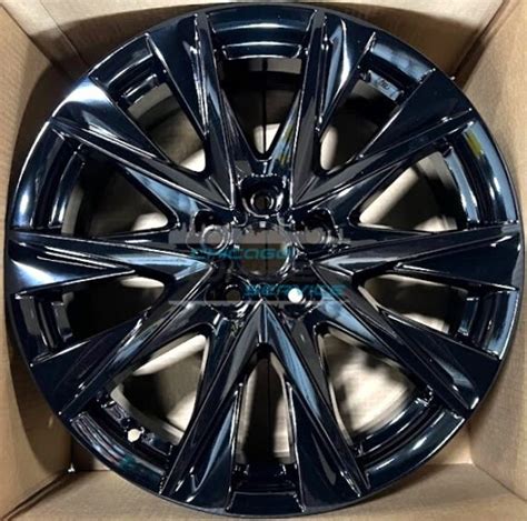 Chicago Wheel Service X Mazda Cx Black Wheel Rim