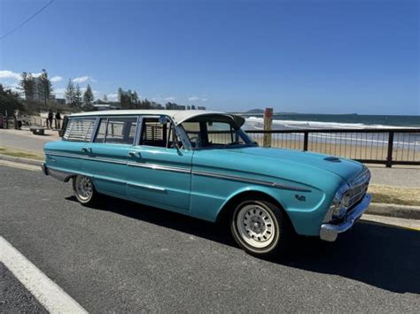 Ford Falcon Xm Sp Manual D Wagon Cars Vans Utes Gumtree