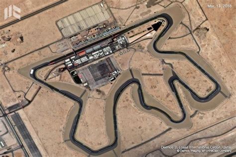 Losail International Circuit Qatar Circuit Racing Games Motorsport