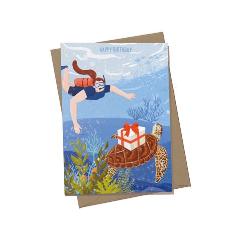 Ej Memento Greeting Cards Diving Into Birthday Surprises Mano Plus