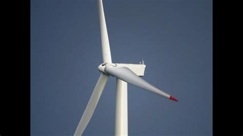 Luko Wind Farm With 12 X General Electric Ge 25 Mw Wind Turbines Youtube