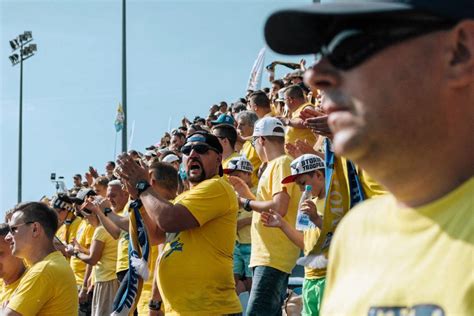 U Lowcy Znowu Gromi Kibice Skandowali Nowy Stadion Dla Lublina