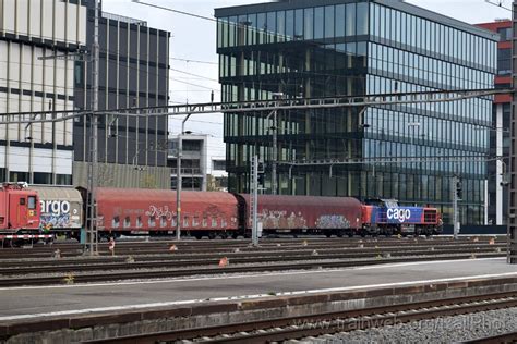 Sbb Cff Am Rotkreuz