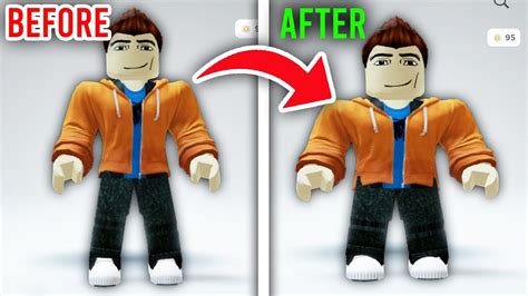 How To Make A Fat Roblox Character Super Fat Roblox Avatar YouTube