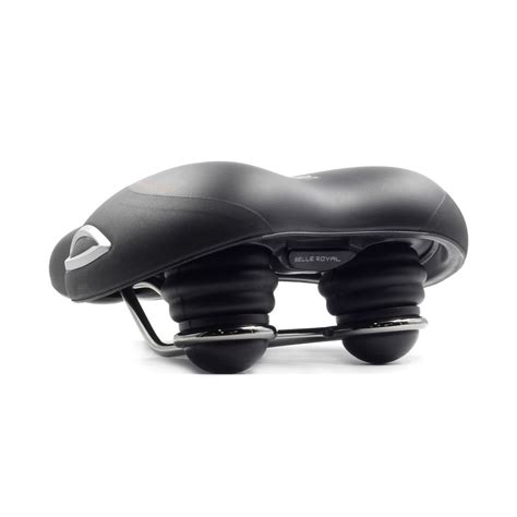 Седло Selle Royal Lookin Relaxed (чёрное) купить в Минске, цена 299.00 р.