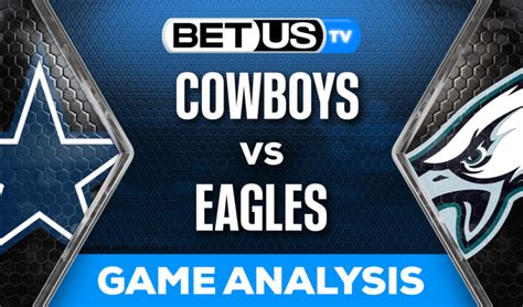 Analysis & Picks: Cowboys vs Eagles 11/5/2023