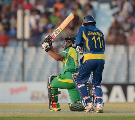 Shamsur Rahman Goes Over The Top Espncricinfo