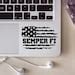 Semper Fi Vinyl Decal, Marine Decal, Marine Sticker, Marine Car Decal ...