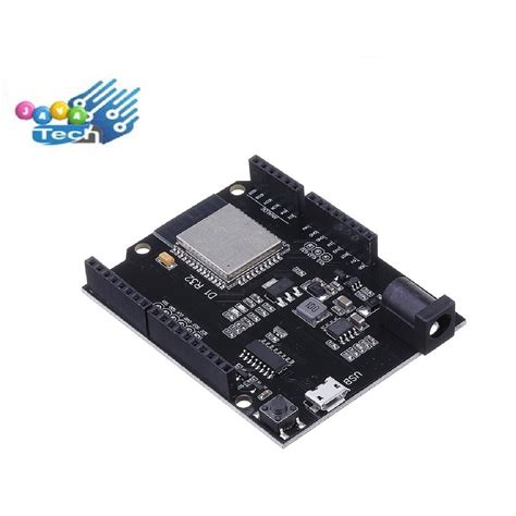 Wemos D R Base Arduino Uno Compatible Board Esp Lazada Indonesia