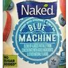 Calories In No Sugar Added Blue Machine Juice Blend From Naked