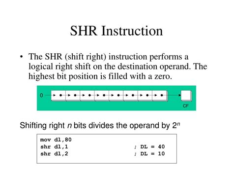 Ppt Lecture Shift And Rotate Instructions Powerpoint Presentation