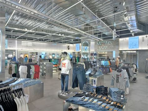 Pull And Bear Lusail Qatar G4 Group Architecture Engineering And Design