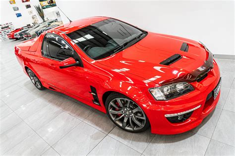 Holden Special Vehicles Maloo E My R Sp Automatic