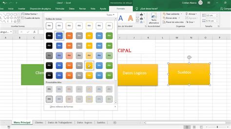 Descarga Plantilla Generar C Digos Qr En Excel Con Macro Y Vba Hot