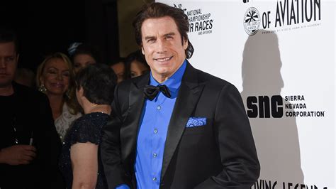 John Travolta Scientology