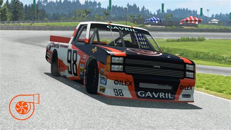 BeamNG Drive Gavril Truck