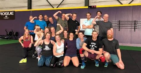 Pack Mentality Crossfit Leiderdorp Uren Prijs En Meningen