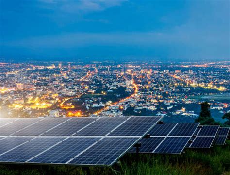 Madhya Pradesh’s Sanchi Set to Recognise as First Solar City of India ...