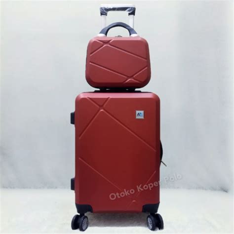 Jual BIG SALE Koper 20inch Koper Set Beautycase 20inch Koper Polo