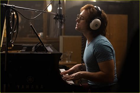 Taron Egerton as Elton John - See the New 'Rocketman' Photos!: Photo ...