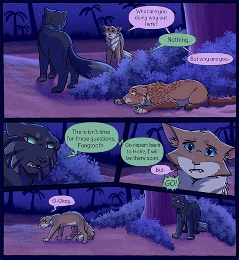 What Lurks Beneath- 24.631 by ArualMeow on DeviantArt