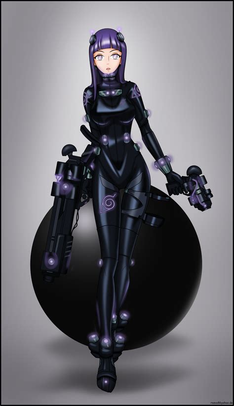 Be Gantz Girl By Rosvo On DeviantArt