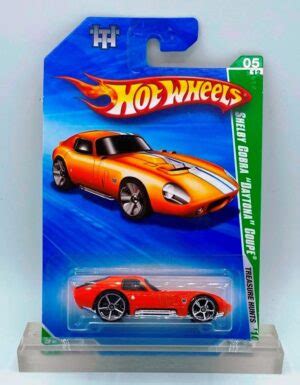 Hotwheels Vintage 1996 Treasure Hunts 2nd Anniversary Box Set JC