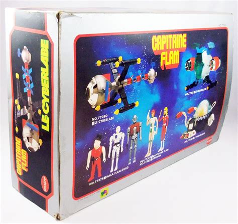 Captain Future Future Comet Dx Popy France