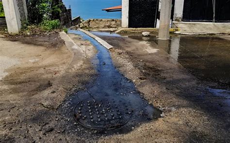 Intensifican Recorridos Para Detectar Descargas Residuales Al Mar