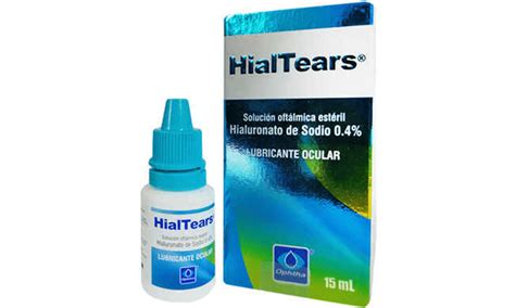 Hialtears Ml Optomedis