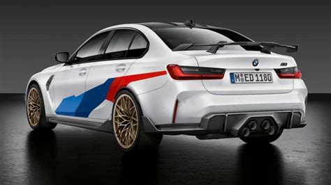 Los Bmw M Y M Coup Competition Son Una Aut Ntica Locura Con Los