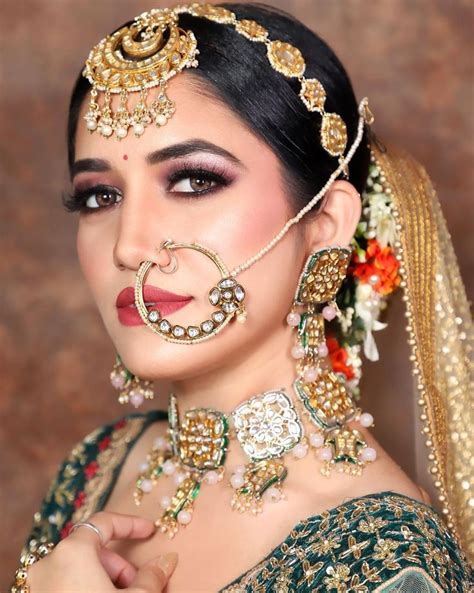 Pin By Hrdyesh Chandra On Most Beautiful Brides Other Indian Bridal