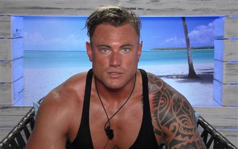 Love Islands Tom Powell Confirms Romance With Married At First Sight